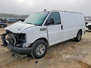 CHEVROLET EXPRESS G2500