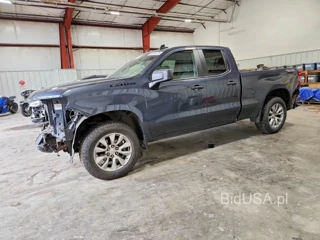 CHEVROLET SILVERADO K1500 CUSTOM