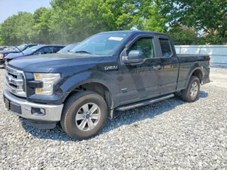 FORD F150 SUPER CAB
