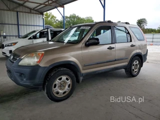 HONDA CR-V LX