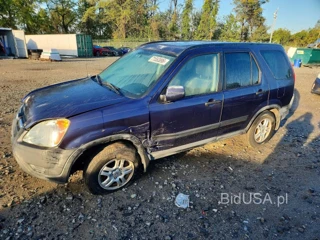 HONDA CR-V EX