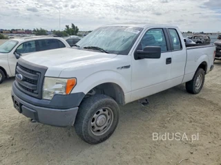 FORD F150 SUPER CAB