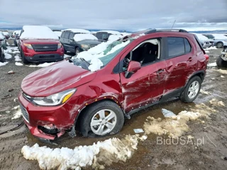 CHEVROLET TRAX 1LT
