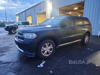 DODGE DURANGO SXT