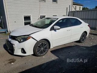 TOYOTA COROLLA S PLUS