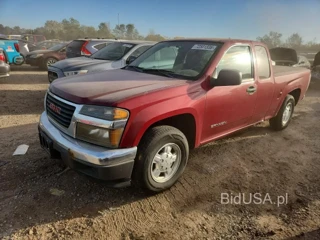 GMC CANYON