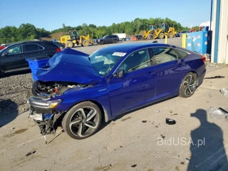 HONDA ACCORD HYBRID SPORT