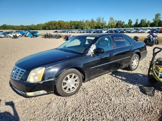 CADILLAC DTS
