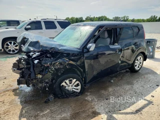 KIA SOUL LX