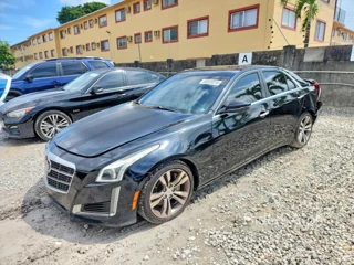 CADILLAC CTS VSPORT PREMIUM