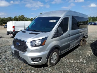 FORD TRANSIT T-350