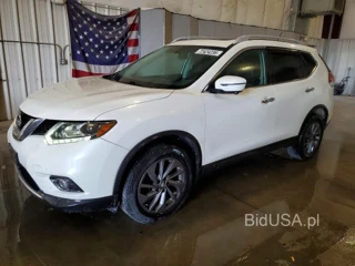 NISSAN ROGUE SL