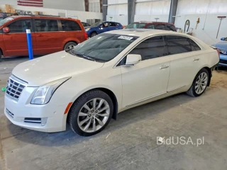 CADILLAC XTS LUXURY COLLECTION