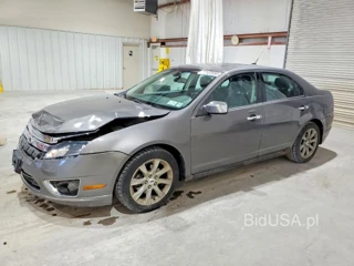 FORD FUSION SEL