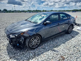 KIA FORTE GT LINE