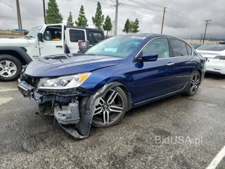 HONDA ACCORD SPORT