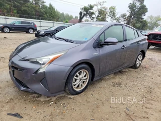 TOYOTA PRIUS THREE