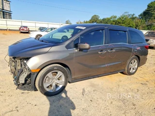 HONDA ODYSSEY EXL