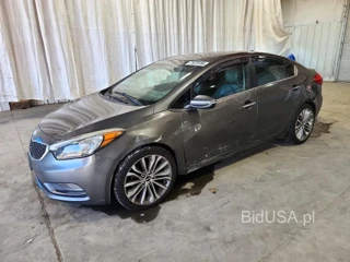 KIA FORTE EX