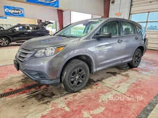 HONDA CR-V LX