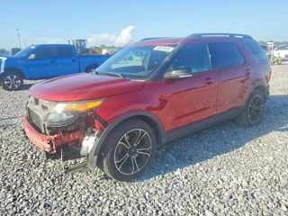 FORD EXPLORER SPORT