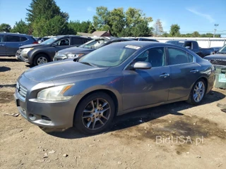 NISSAN MAXIMA 3.5 S