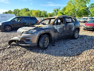 JEEP CHEROKEE LATITUDE PLUS