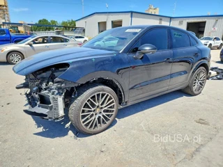 PORSCHE CAYENNE COUPE