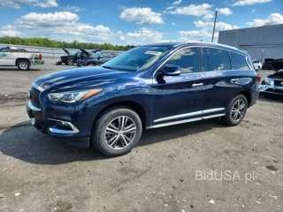 INFINITI QX60 LUXE