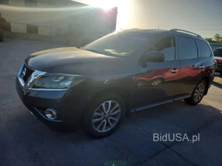 NISSAN PATHFINDER SV