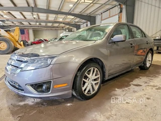 FORD FUSION SEL