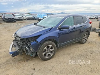 HONDA CR-V EXL