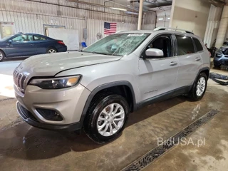 JEEP CHEROKEE LATITUDE