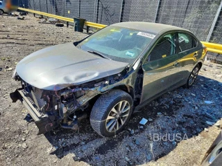 NISSAN ALTIMA 2.5 SV