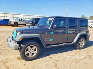 JEEP WRANGLER UNLIMITED SPORT