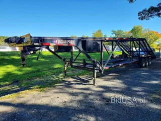 Texas pride TRAILERS
