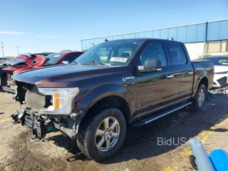 FORD F150 SUPERCREW