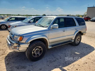 TOYOTA 4RUNNER LIMITED