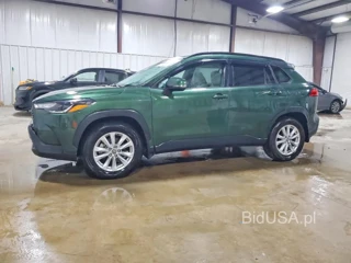 TOYOTA COROLLA CROSS LE
