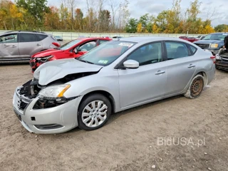 NISSAN SENTRA SV