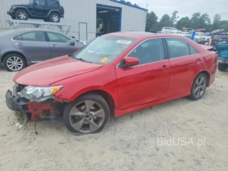 TOYOTA CAMRY SE SPORT LIMITED EDITION