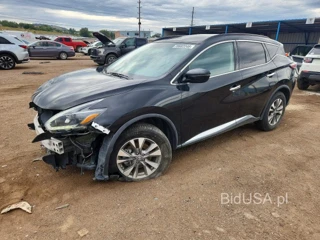 NISSAN MURANO SV