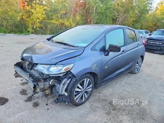HONDA FIT EX