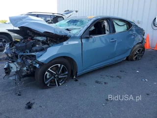 NISSAN SENTRA SV