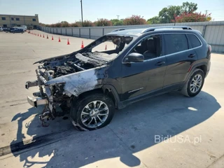 JEEP CHEROKEE LATITUDE PLUS