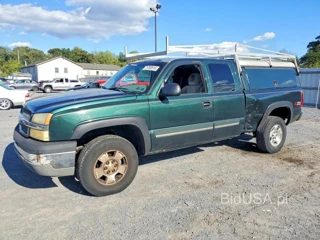 CHEVROLET SILVERADO K1500
