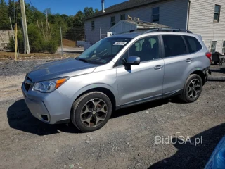 SUBARU FORESTER 2.0XT TOURING