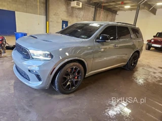 DODGE DURANGO SRT 392