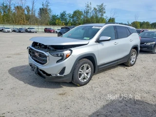 GMC TERRAIN SLE
