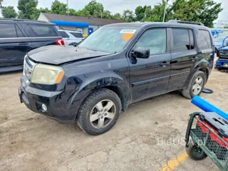 HONDA PILOT EXL